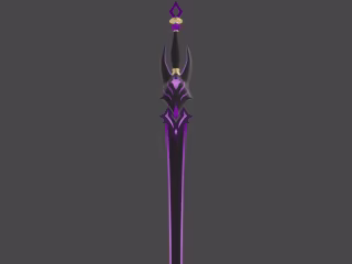 Fantasy Sword
