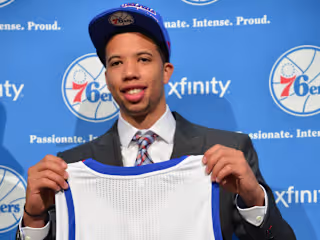 Sixers Process Timeline