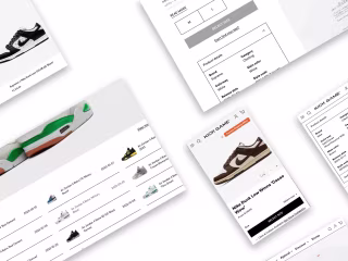 Kick Game - Shopify Marketing Landing Page Development
