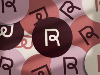 Rizos Studio | Comprehensive Branding for an Afro Hair Salon 