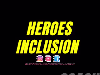  Elevating Engagement for Heroes Inclusion!