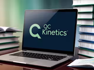 Data Entry Project for QC Kinetics