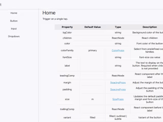 SM UI React