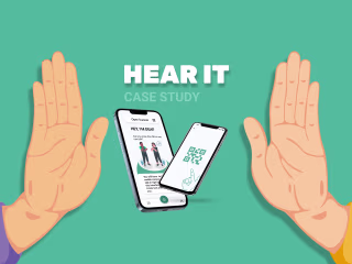 Case study on Improving communication between deaf and abled peo