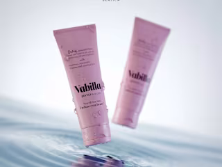 Vabilla Beatica 3d product visualization