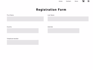 Figma - Makeup Design Website