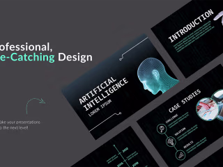 Pitch Deck Design