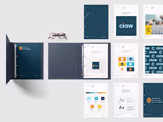 Non-Profit Brand Identity 