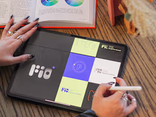 FIO | Rebrand & Website Design