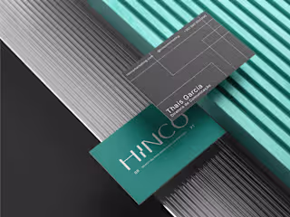 HINCO - Visual Identity Design