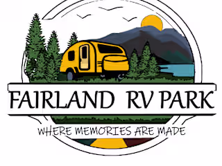 RV PARK LOGO DESIGN