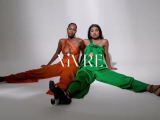 Vivre | Fashion Branding :: Behance