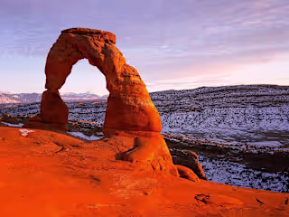 National Parks in Utah Are a Wonder to Behold