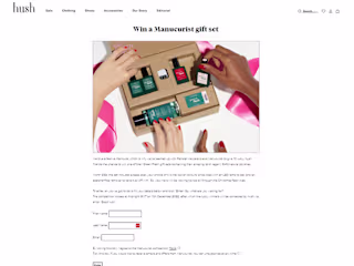 Landing Page Development with Salesforce