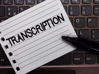 Transcription project
