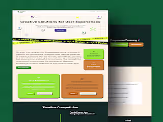 SurabayaDev Competition - Coding & UI/UX Competitions