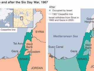 Why does the United States support Israel? How it all started.