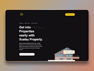 Xcelsz Property (React Developer)