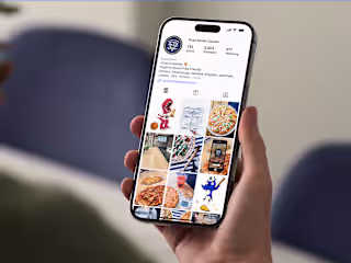 Pizza Studio Social Media Strategy
