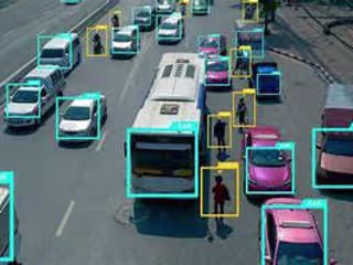 Object Detection and Tracking using YOLOv8