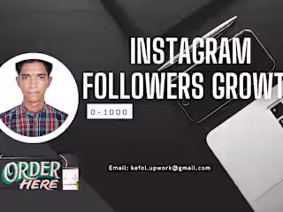 Instagram organic growth 