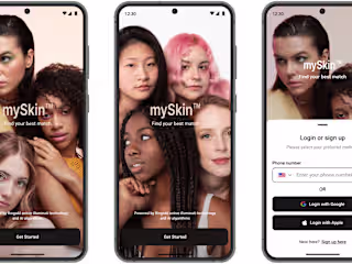 MySkin: Using AI to make makeup accessible for every skin color