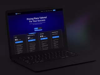 MeetMinutes Website & Ads Landing Page