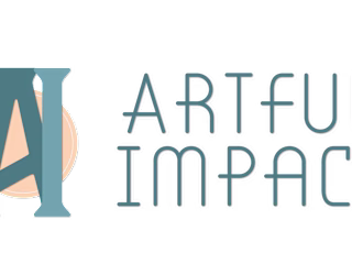Artful Impact Visual Identity (website, logo, photos)
