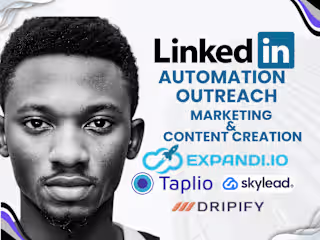 Linkedin Automation and lead Generation