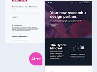 Coaching to Support Business Website Relaunch