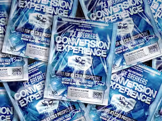 The Icebreakers Conversion Experience Manual