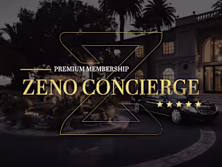 Zeno Concierge Pitchdeck