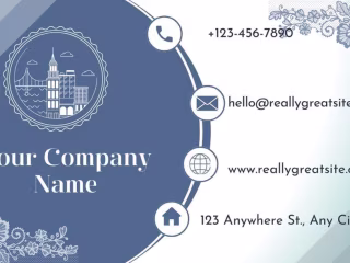 Customized Business Card Design