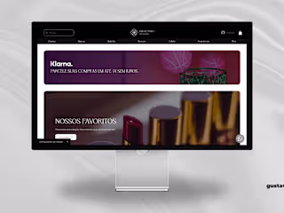 Pedacinho do Brasil: Website Development