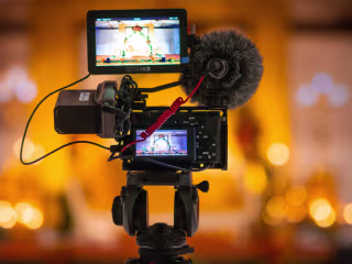 Assisted in creation of a promotional video
