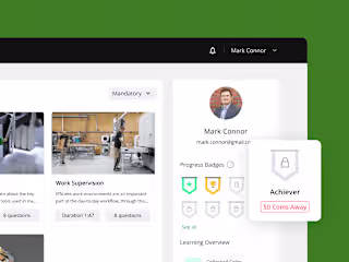 ✦ Nano Learning Platform
