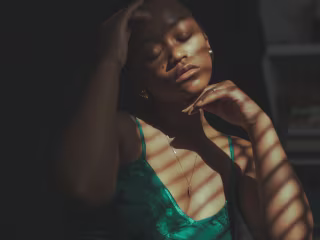 Gldn Sun Necklace Brand Product Photography and Short-form Video