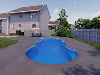 San Juan Pools - Rendering