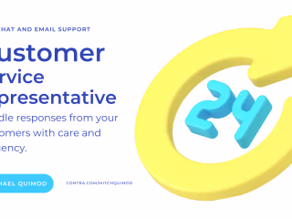Chat and Email Support
