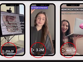ChatPDF: 10 million views and 16k followers