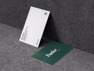 Fueler Brand/Visual Identity