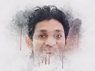 my-ink splash-effects-image :: Behance