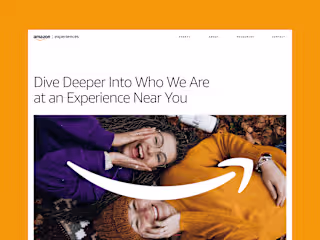 Amazon Experiences
