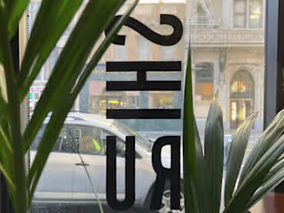 Bar Shiru / Visual Identity & Branding