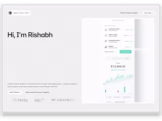 Simple Portfolio