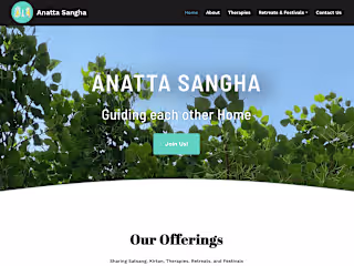 AnattaSangha.org