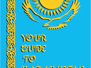 Kazakhstan Travel Guidebook 