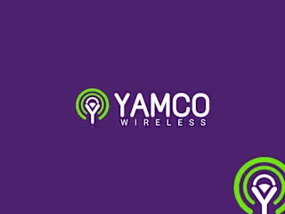 Yamco Wireless Branding and Website