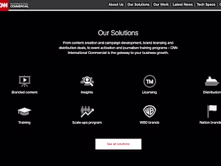 Brand Campaigns at CNN International