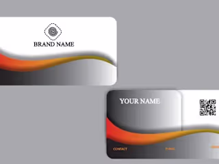 I will provide professional business card design services